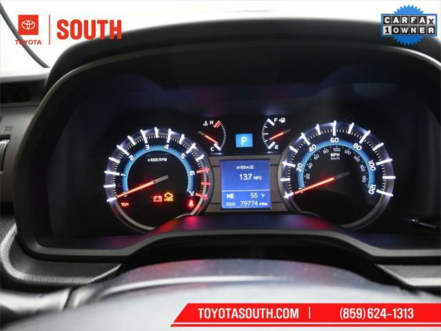 used 2019 Toyota 4Runner car, priced at $40,091