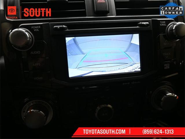 used 2019 Toyota 4Runner car, priced at $40,091