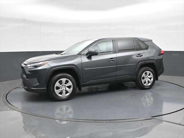 used 2023 Toyota RAV4 car, priced at $29,420