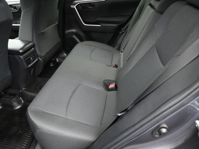 used 2023 Toyota RAV4 car, priced at $29,420