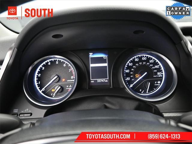 used 2020 Toyota Camry car, priced at $24,472