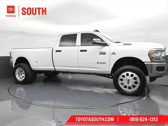 used 2022 Ram 3500 car, priced at $50,990