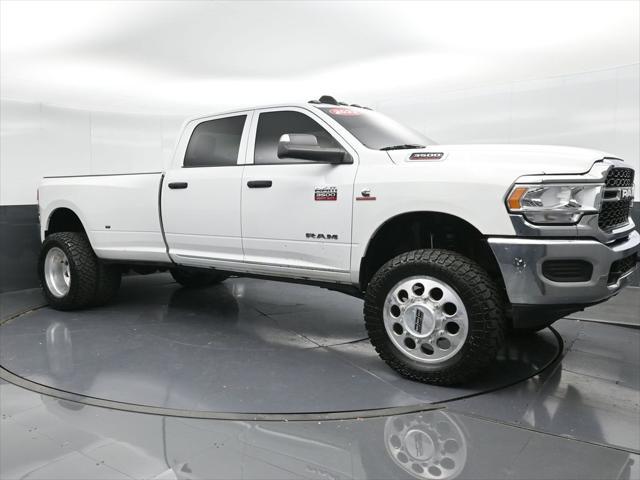 used 2022 Ram 3500 car, priced at $50,990