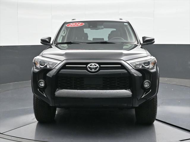 used 2024 Toyota 4Runner car, priced at $47,990