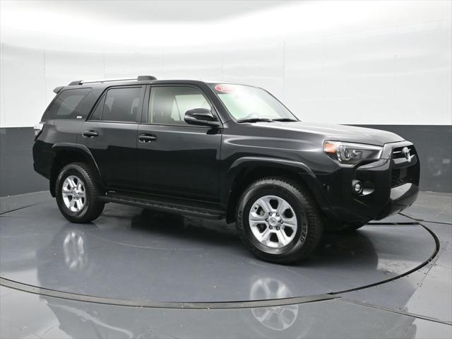 used 2024 Toyota 4Runner car, priced at $47,990