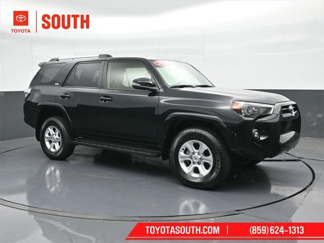 used 2024 Toyota 4Runner car, priced at $47,990