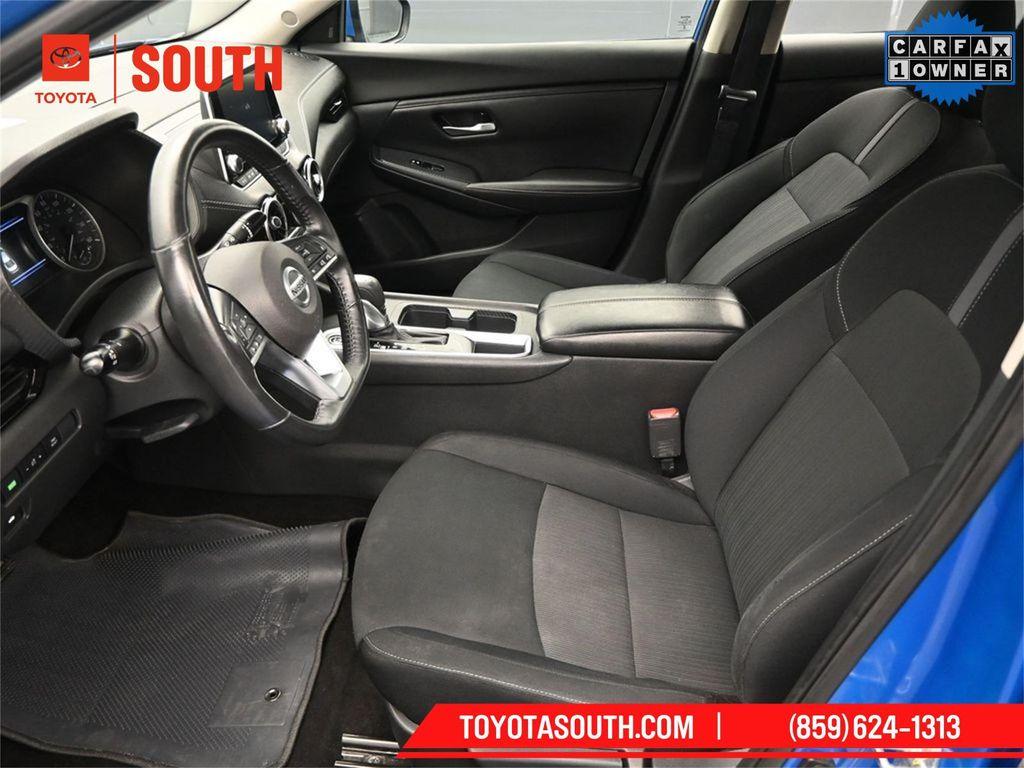 used 2023 Nissan Sentra car, priced at $17,514