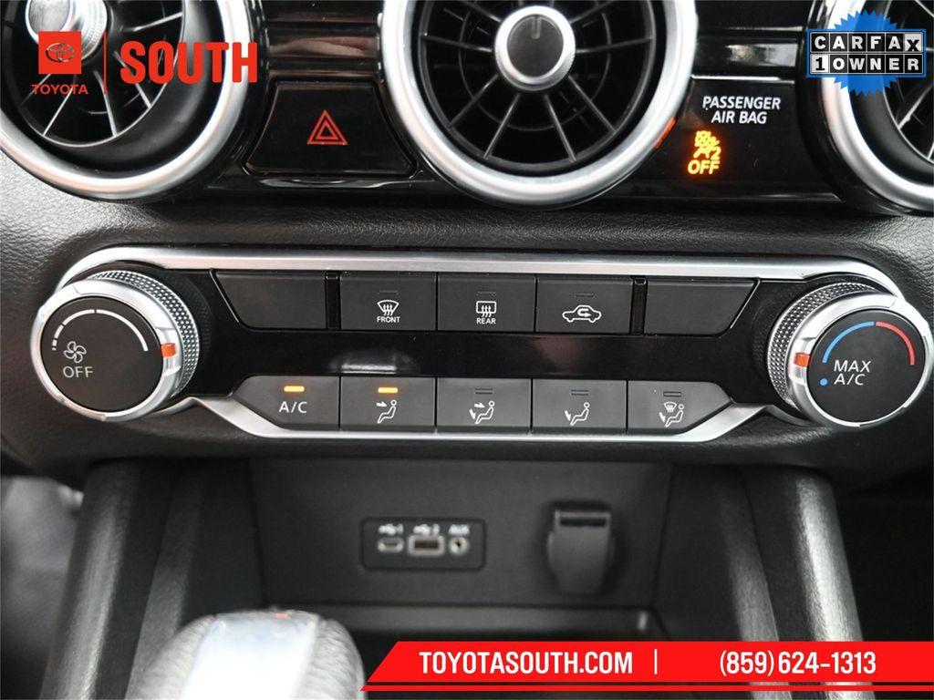 used 2023 Nissan Sentra car, priced at $17,514