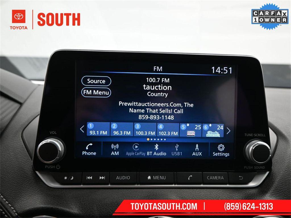 used 2023 Nissan Sentra car, priced at $17,514
