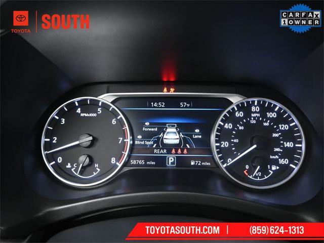 used 2023 Nissan Sentra car, priced at $18,027