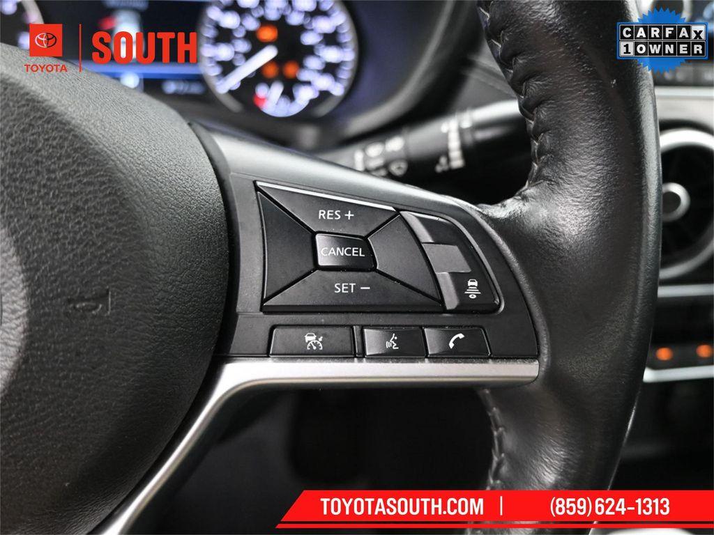 used 2023 Nissan Sentra car, priced at $17,514