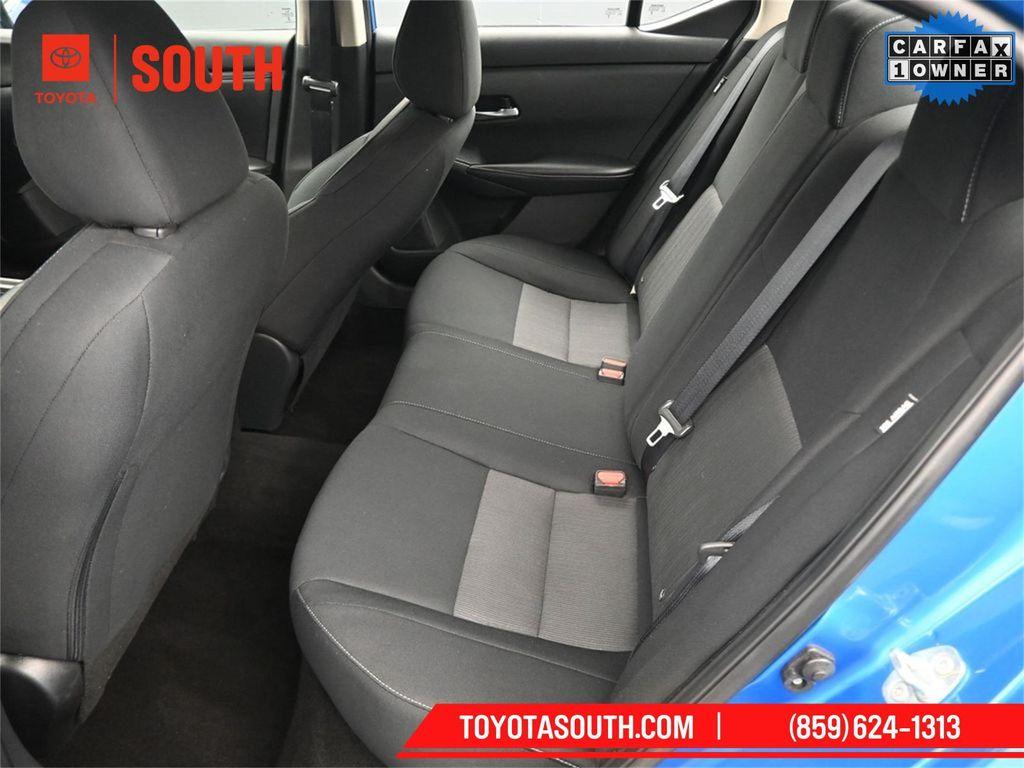 used 2023 Nissan Sentra car, priced at $17,514