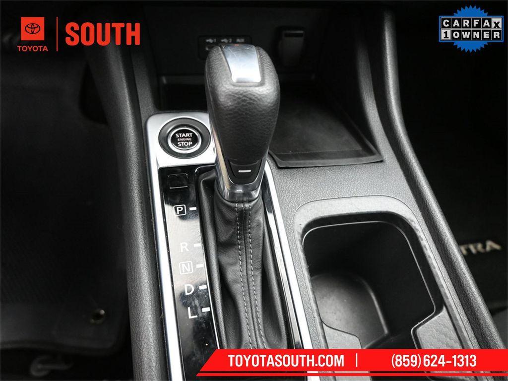 used 2023 Nissan Sentra car, priced at $17,514