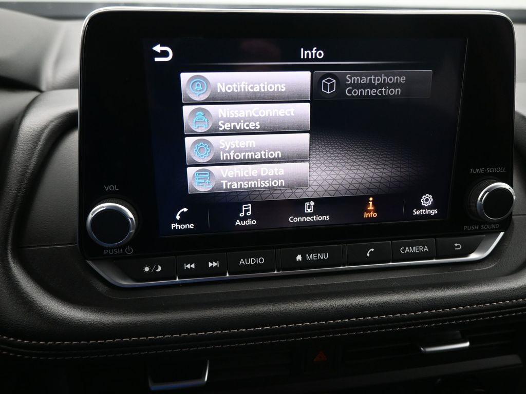 used 2024 Nissan Rogue car, priced at $22,649