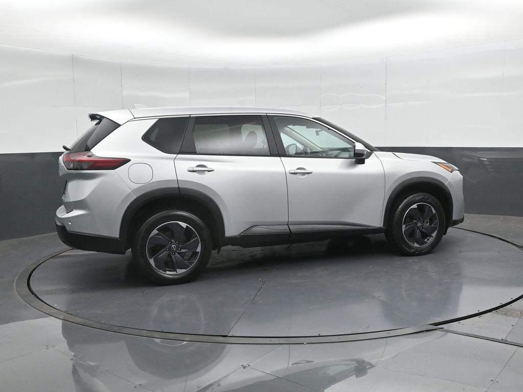 used 2024 Nissan Rogue car, priced at $22,649