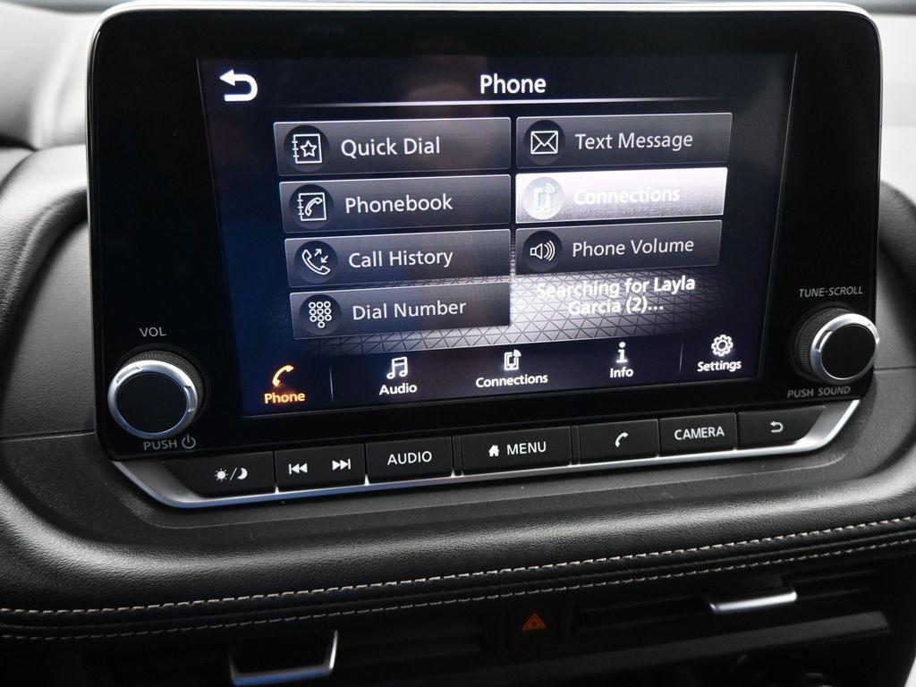 used 2024 Nissan Rogue car, priced at $22,649