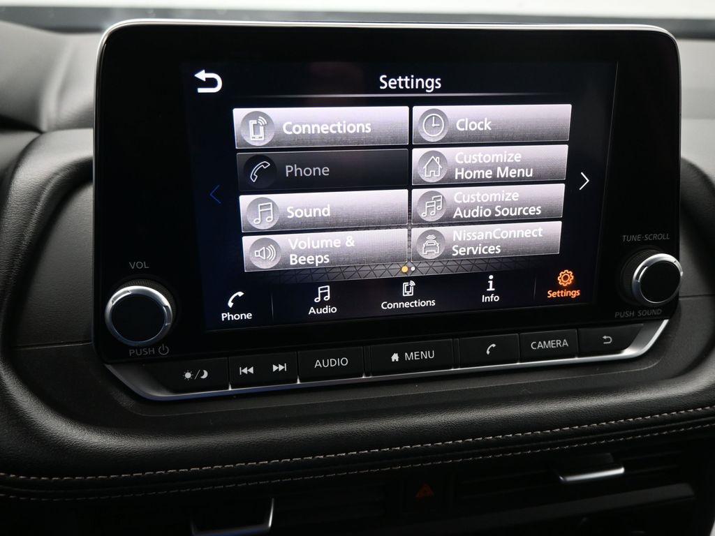 used 2024 Nissan Rogue car, priced at $22,649