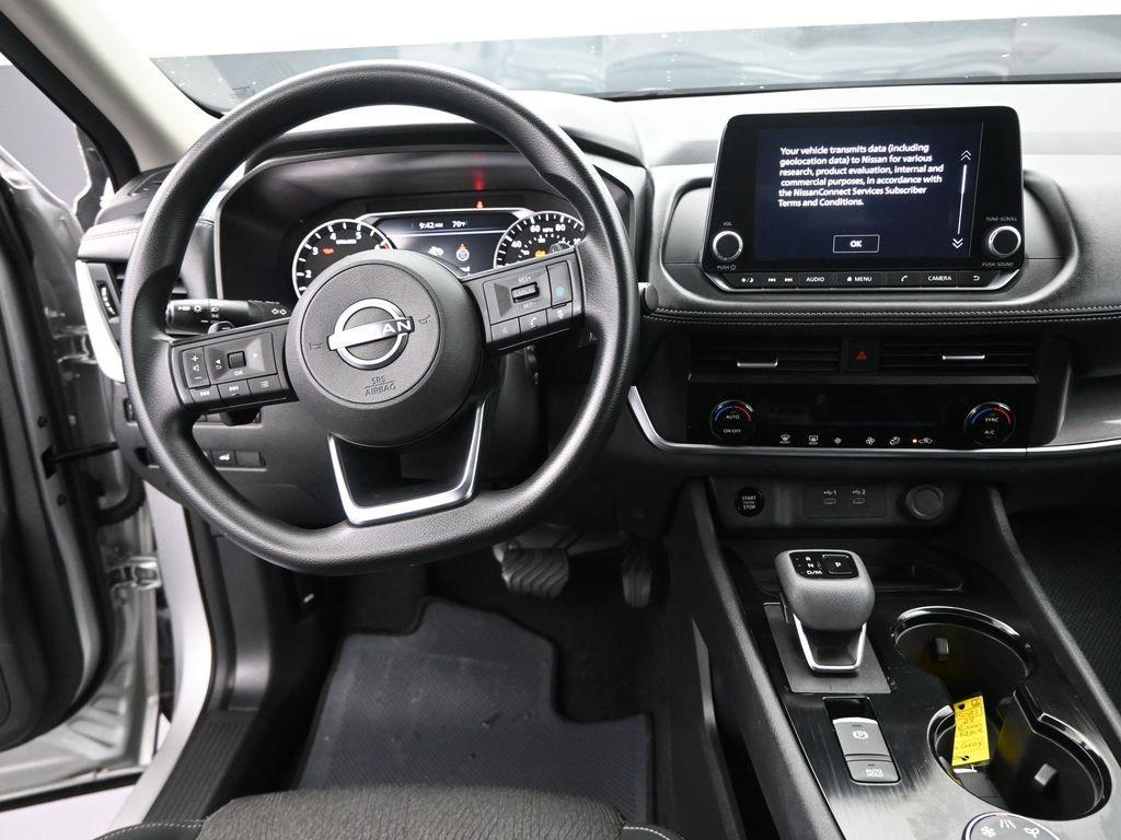 used 2024 Nissan Rogue car, priced at $22,649