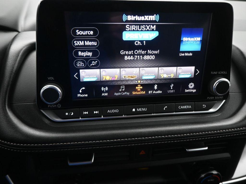 used 2024 Nissan Rogue car, priced at $22,649