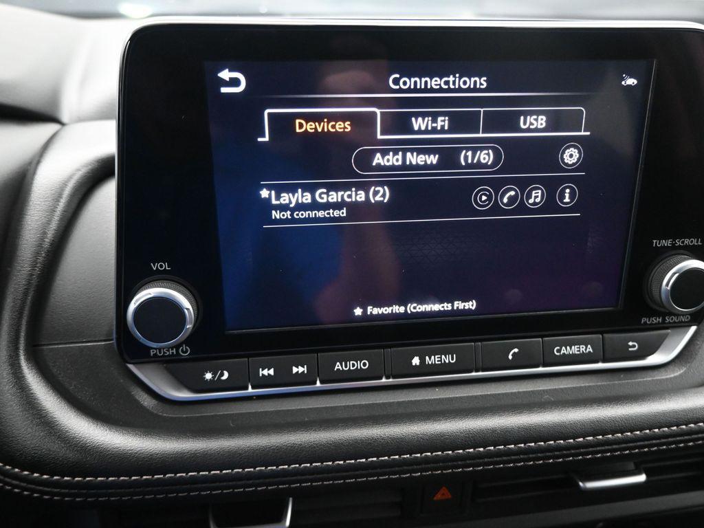 used 2024 Nissan Rogue car, priced at $22,649