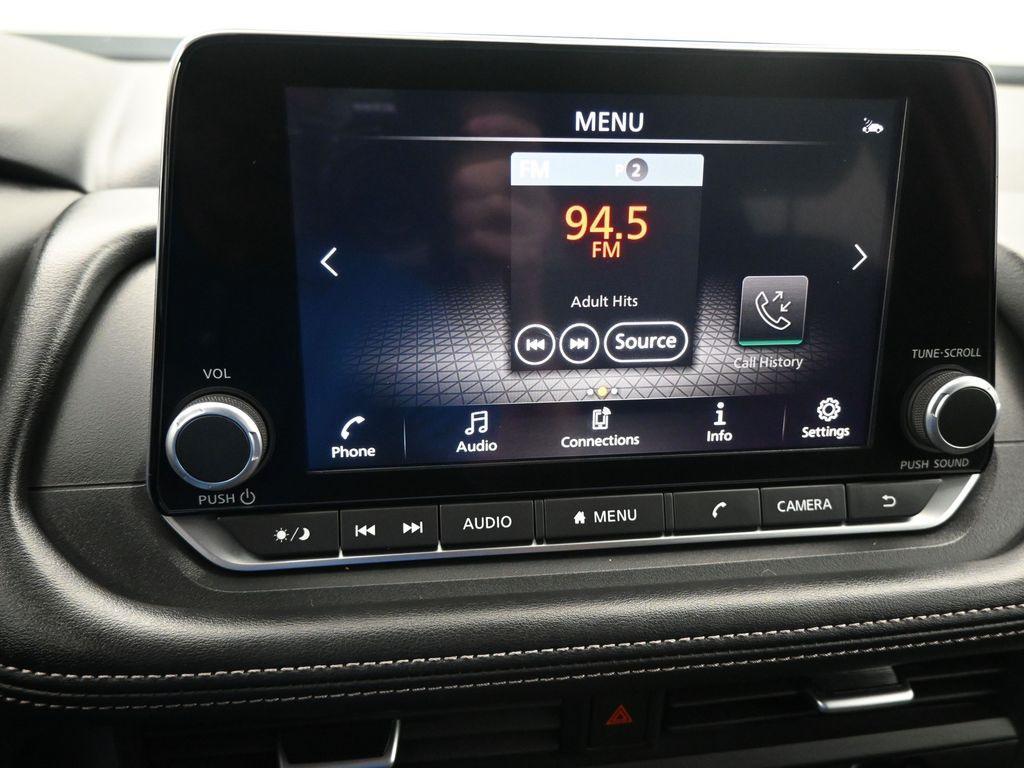 used 2024 Nissan Rogue car, priced at $22,649