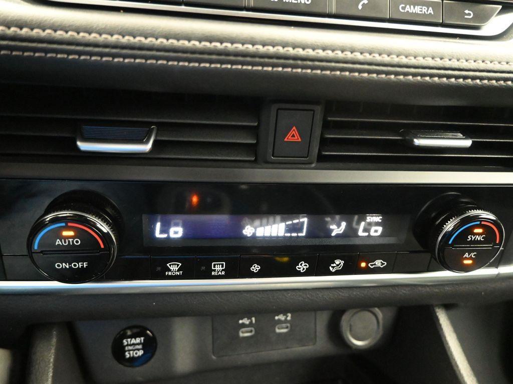 used 2024 Nissan Rogue car, priced at $22,649