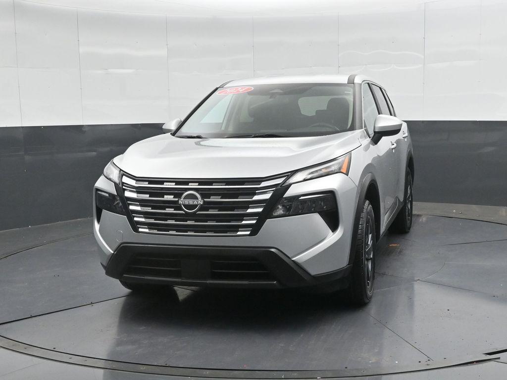 used 2024 Nissan Rogue car, priced at $22,649
