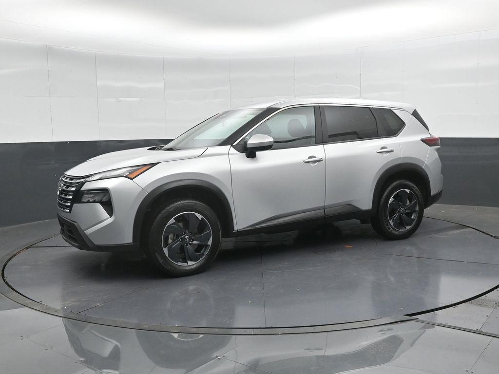 used 2024 Nissan Rogue car, priced at $22,649
