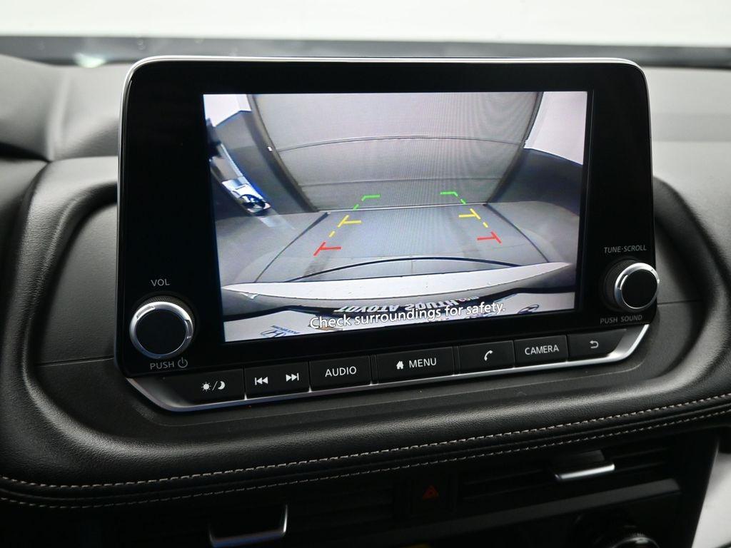 used 2024 Nissan Rogue car, priced at $22,649