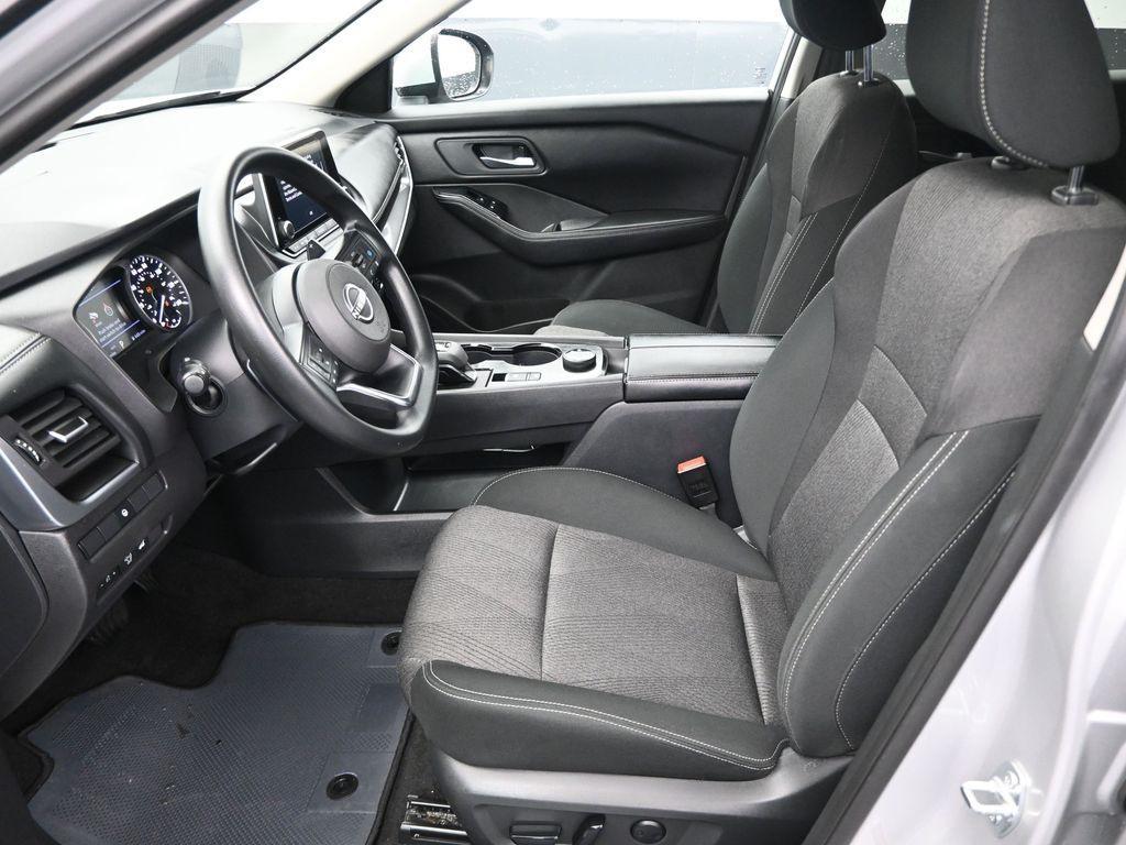 used 2024 Nissan Rogue car, priced at $22,649