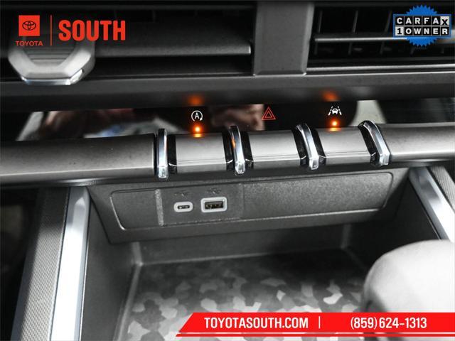 used 2024 Chevrolet Colorado car, priced at $40,689