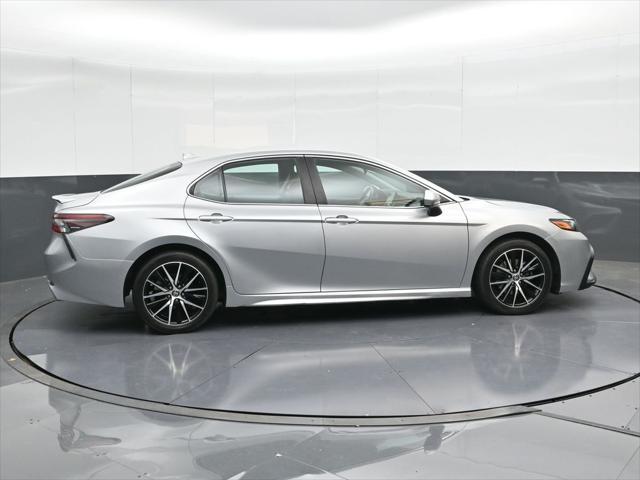 used 2021 Toyota Camry car, priced at $22,867