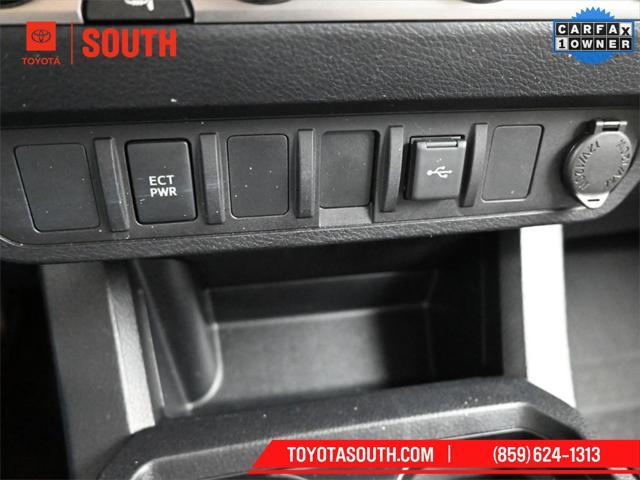 used 2021 Toyota Tacoma car, priced at $31,697