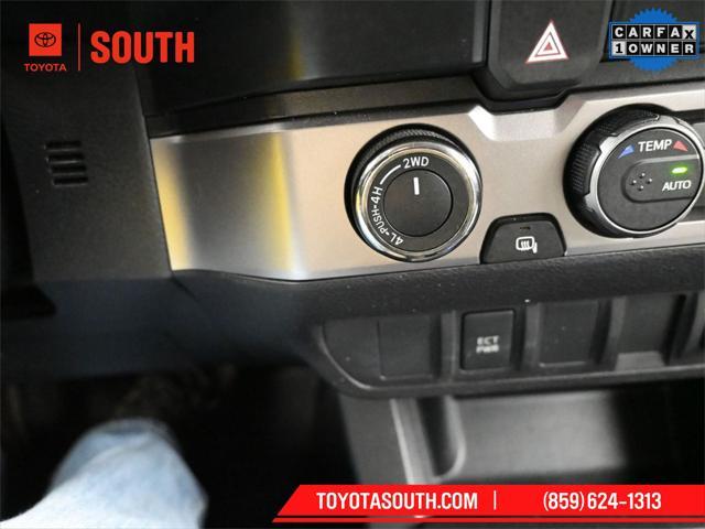 used 2021 Toyota Tacoma car, priced at $31,697