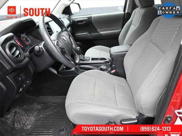 used 2021 Toyota Tacoma car, priced at $31,697