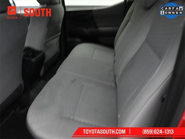 used 2021 Toyota Tacoma car, priced at $31,697