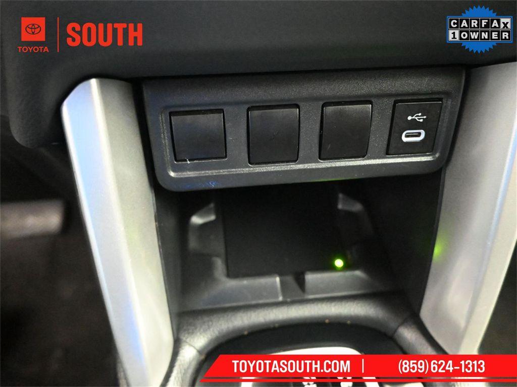 used 2024 Toyota Corolla Cross car, priced at $25,804