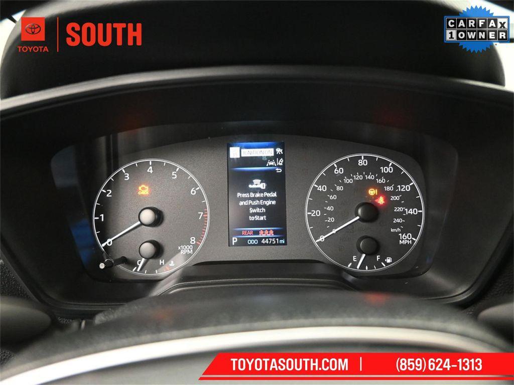 used 2024 Toyota Corolla Cross car, priced at $25,804