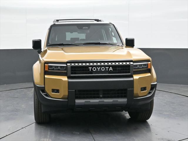 new 2025 Toyota Land Cruiser car, priced at $71,300