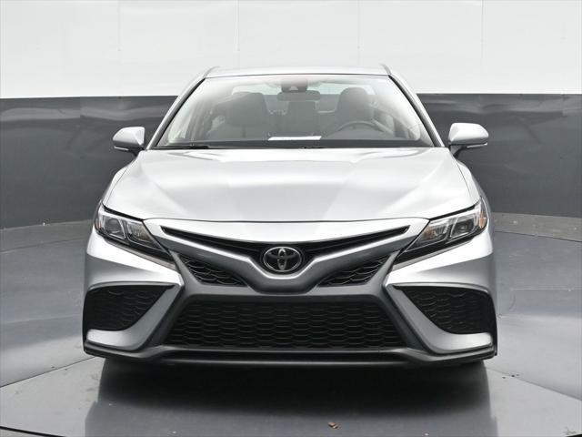 used 2022 Toyota Camry car, priced at $23,980