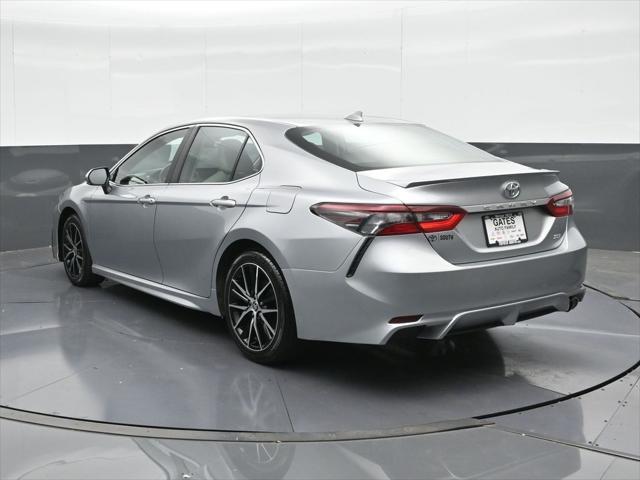 used 2022 Toyota Camry car, priced at $23,980