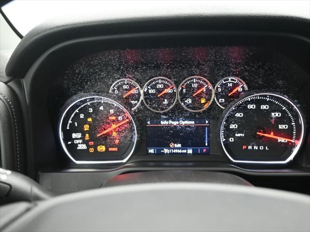 used 2021 Chevrolet Silverado 1500 car, priced at $29,690