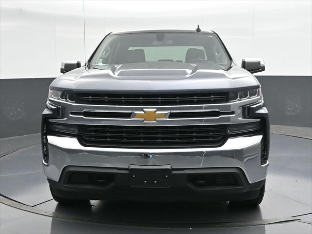 used 2021 Chevrolet Silverado 1500 car, priced at $29,690