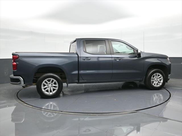 used 2021 Chevrolet Silverado 1500 car, priced at $29,690