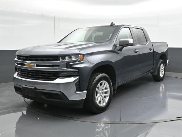 used 2021 Chevrolet Silverado 1500 car, priced at $29,690