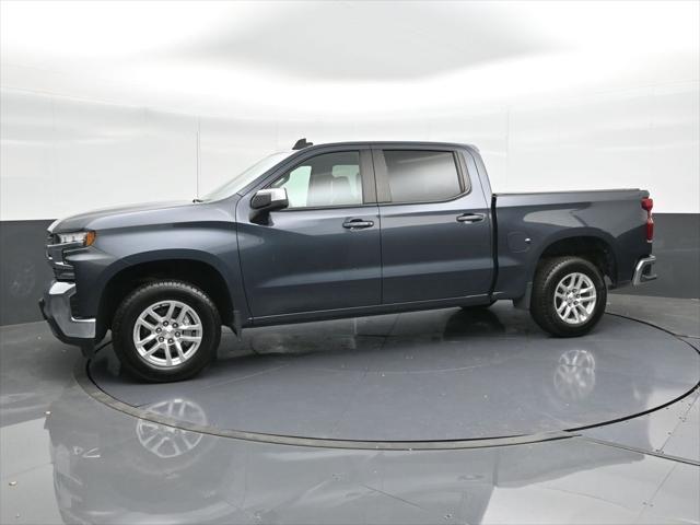 used 2021 Chevrolet Silverado 1500 car, priced at $29,690