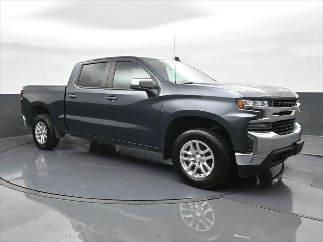 used 2021 Chevrolet Silverado 1500 car, priced at $29,690