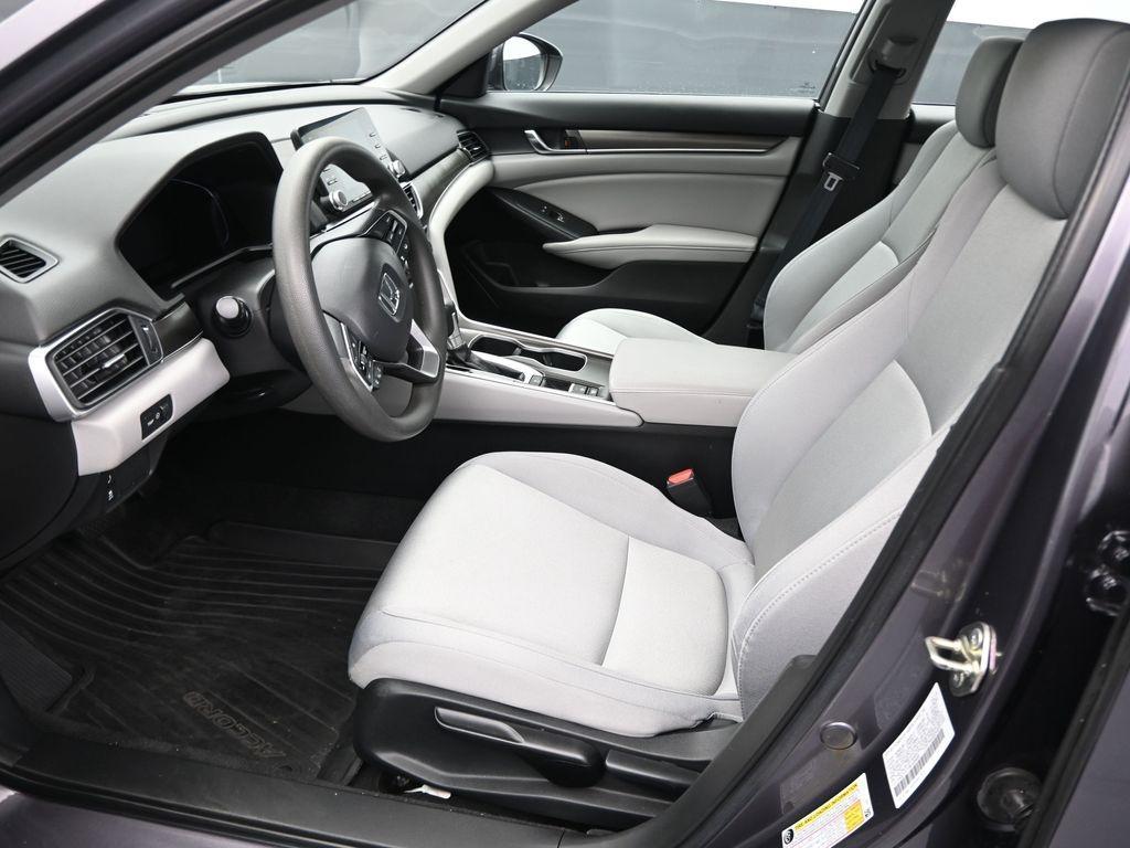 used 2019 Honda Accord car, priced at $21,778