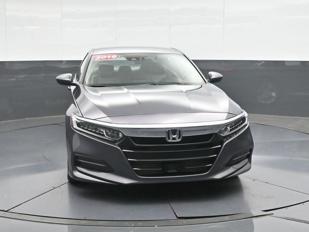 used 2019 Honda Accord car, priced at $21,778