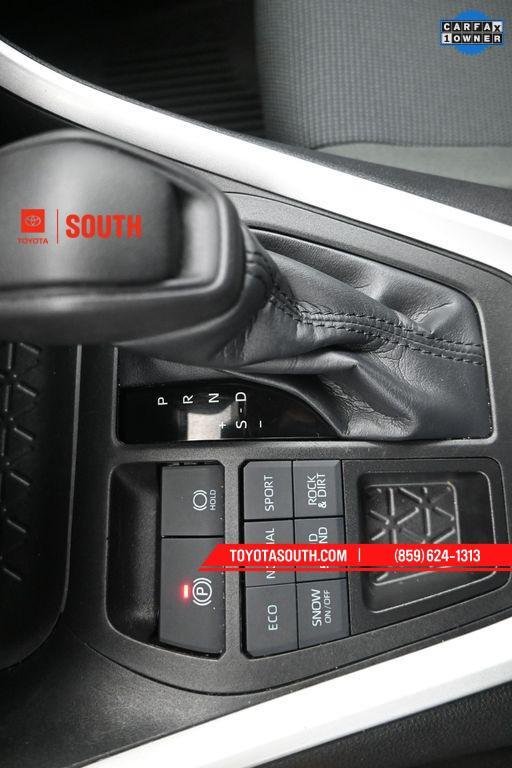 used 2022 Toyota RAV4 car, priced at $25,513